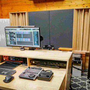 台中錄音室租借一小時