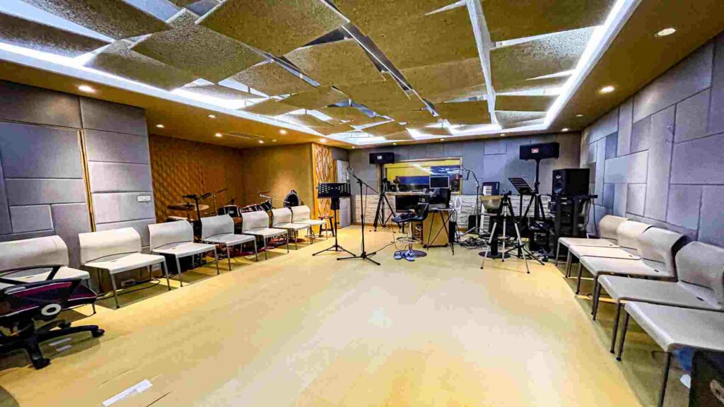 台北錄音室