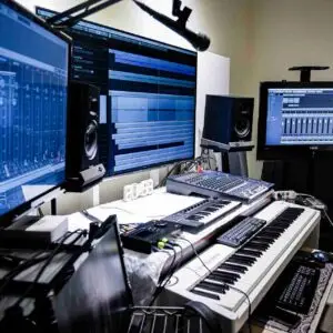 台北錄音室租借一小時